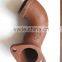 China Supplier Tractor Parts Exhaust Pipe