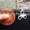 New Hot Selling Anti-Stress ABS Material Hand Finger Fidget Spinner Toy