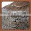 2*1*1M rataing wall gabion stone cage / galvanized gabion box / gabion price