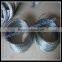 CBT-65 razor barbed wire / low price concertina razor barbed wire