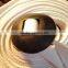 Cotton horse lead rope horse lunging horse lead rope equestrian horse lead rope horse lead rope with rubber end 1"*8m,white