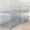 Heavy Duty Wire Mesh Storage Cage for Warehouse