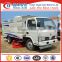 DFAC 5.5cbm new condition mechanical sweeper/road sweeper truck for sale