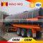 2015 dry powder bulk cement meterial tanker semi truck trailer