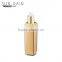 Wholesale high quality square cosmetic acrylic skin care decorative lotion bottles