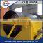 Small trommel for gold mining and gold washing plant