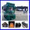 30 years hexagon briquette charcoal machine