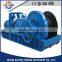 JSDB-10 type two-speed mining electric multi purpose winch