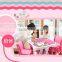 plastic blow molded plastic children table and chairs mould manufacturer