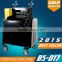 BS-017 copper cable shredder machine/copper cable recycling stripping machine for sale