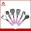 Interesting design FDA/LFGB standard korean kitchen utensils