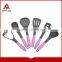 new style Cooking Nylon scoop set cooking utensils kitchen ware