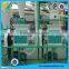 Manufacturer of automatic small wheat flour mill