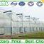 Polycarbonate Aluminum Greenhouse for garden