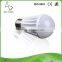 Low cost new designed shape magic WIFI/Bluetooth controlled LED bulb remotely control by phone, change color along with music