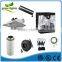 150mm 6" Air Cooled Reflector Hydroponic Grow Tent kit