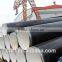 astm a252 spiral welded pipe/large diameter spiral steel pipe on sale