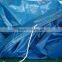 PVC Coated Polyester Tarpaulin In Rolls