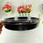 Small Round Metal tin tray