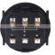 12V/24V, 36V, 48V, 72V Battery Indicator&hour Meter