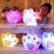 The Latest Soft LED Sofa Armrest Pillow Support
