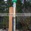 PC tube rain gauge
