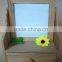 2016 New design make-up clear plastic box cosmetic box perky box for sale