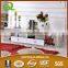 E386 high gloss tv stand mable top mdf tv stand