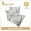 Factory cheap custom marble pillow case