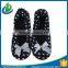 Trade asserance soft foldable latin dance boots