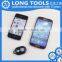 Hot sell selfie stick silicone case for iphone 5 5s 6