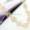 Hot sale Korean rose hair band,Girls wedding hair accessories