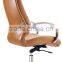 Dental leather swivel chair with base price