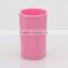 wholesale 2017 new design cheap plastic toothbrush cup tooth mug gargle cup