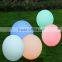 led colorful ball light kinetic winches lighting led strip christmas lighting