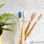 adult bamboo toothbrush with soft bristle