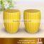 Different colors simple style cheap used bar stools