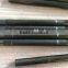 Finely processed carbon fiber tube