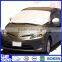 Car snow cover for small car