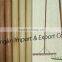 Natural Eucalyptus tool handle