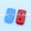 SILICONE CAR KEY COVER CASE, KEY JACKET for MITSUBISHI ASX LANCER SPORT OUTLANDER