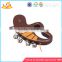 Best selling wooden Castanet toy new and popular wooden castanets toy mini kids wooden castanets toy W07I037