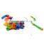 Hot wholesale cheapest new funny plastic toy fish hooks educational baby toy for sale