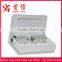 Eco friendly mousetrap with white powder coating SX-5003CLWH