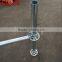 Factory price HDG ringlock scaffolding rosette system scaffolding