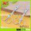 hot sale mini professional make up cutting eyebrow scissors