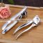 Factory price top quality full stainless steel material big size multifunctional garlic press