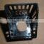 Iindustrial product different small forms plastic lamp shade