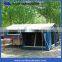 2017 top selling hard floor camper trailer tent top camping with family