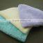 Fashionable design microfiber multifunction cleaning cloth